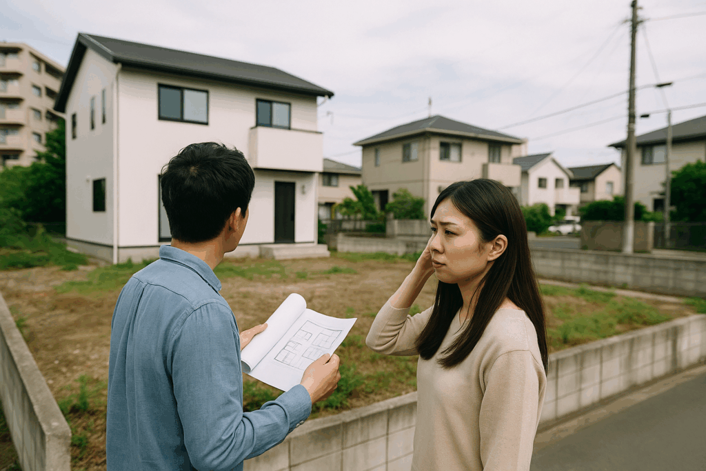 注文住宅の体験談15