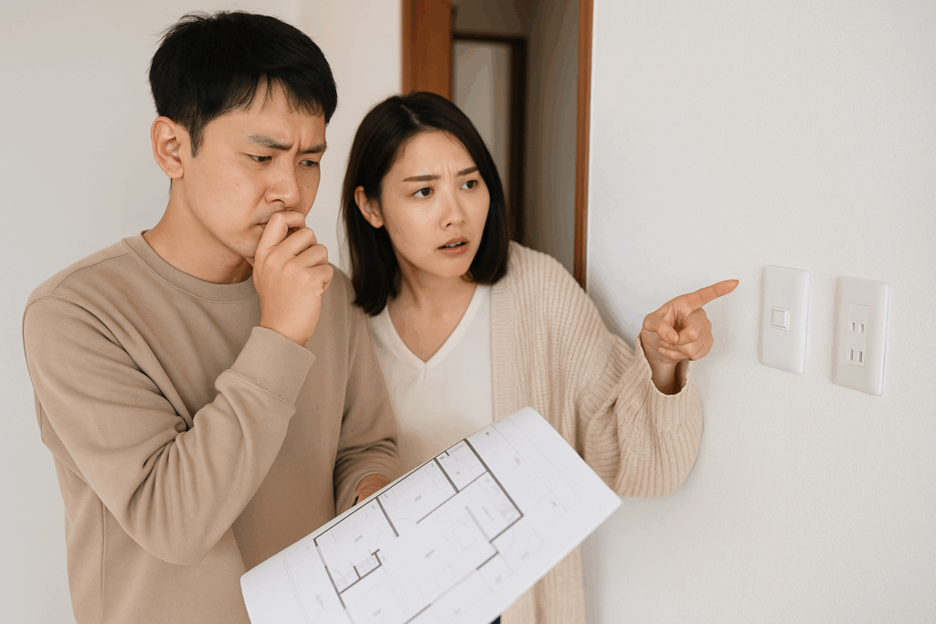 注文住宅の体験談4
