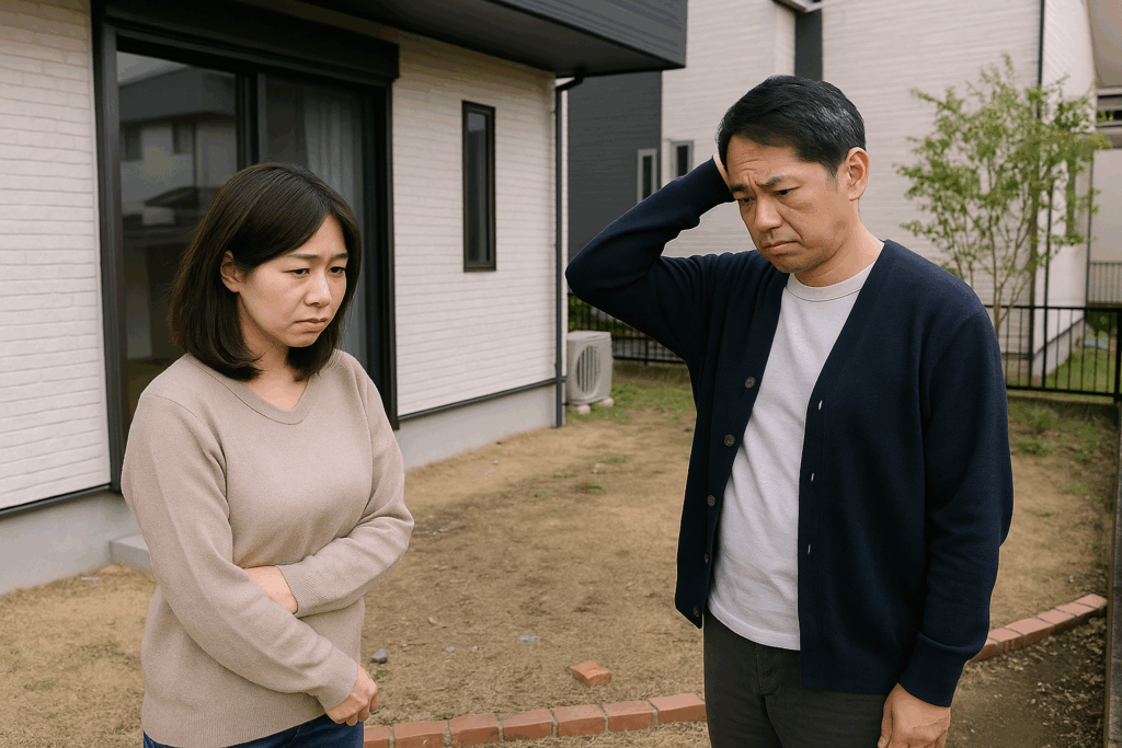 注文住宅の体験談7