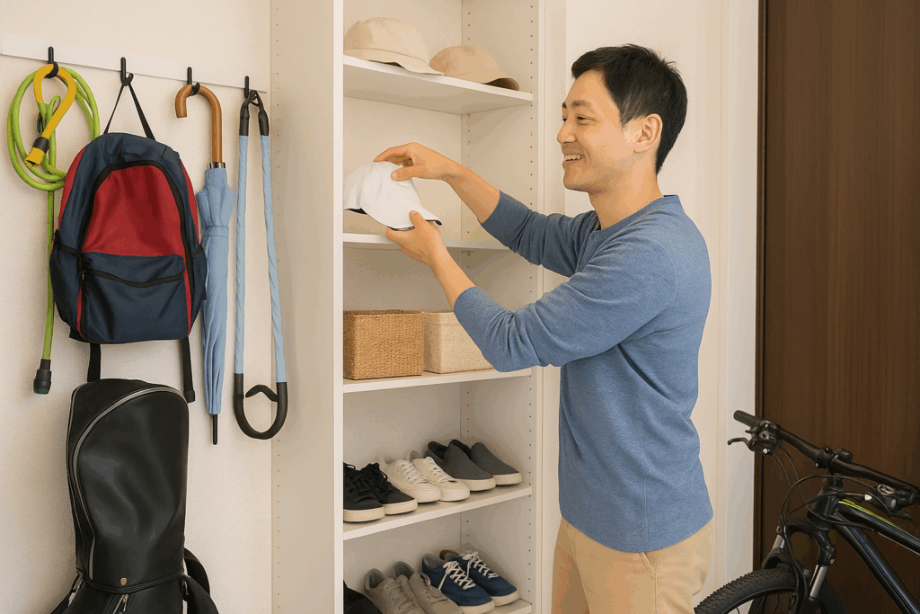 注文住宅の間取り6