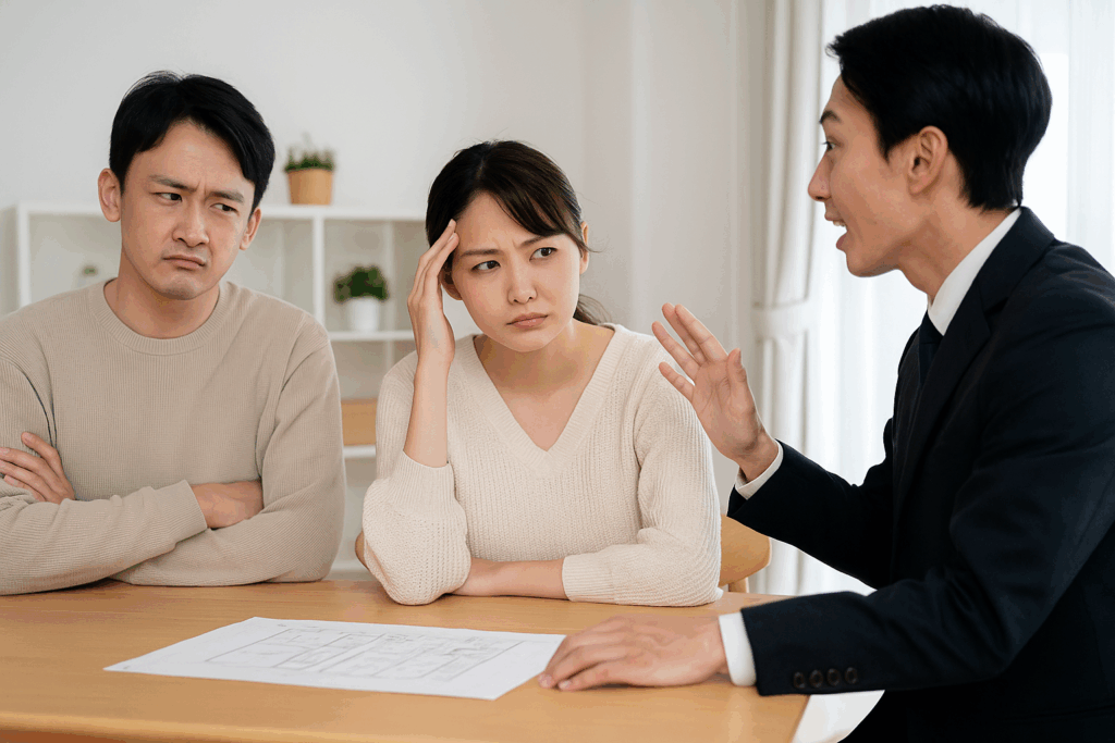 注文住宅は資料請求だけ1
