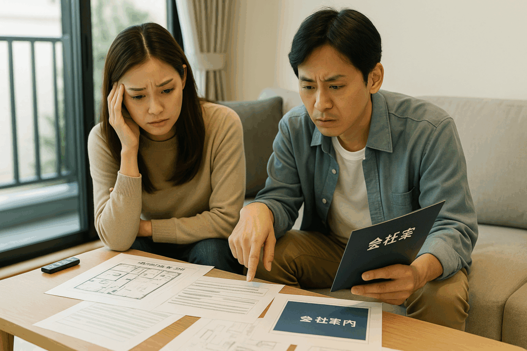 建売で後悔した人