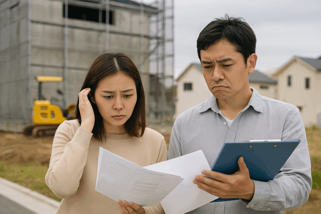 注文住宅の土地の選び方4
