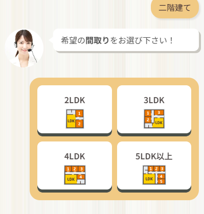 タウンライフフォーム2