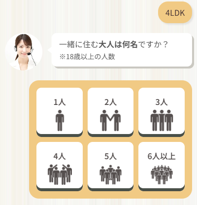 タウンライフフォーム3