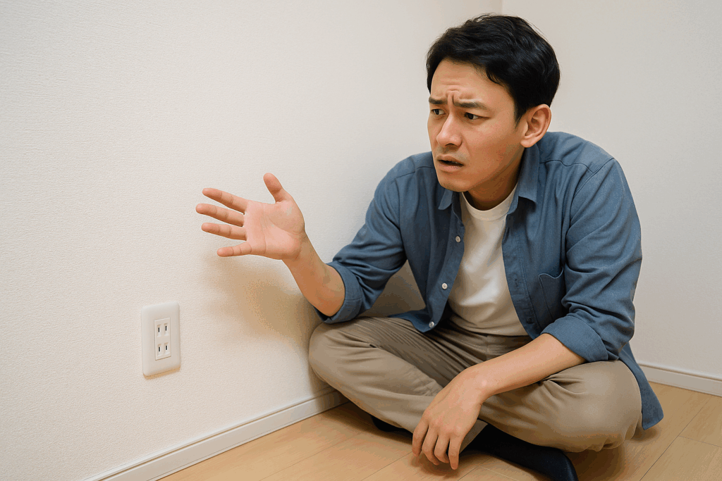 注文住宅の間取り1