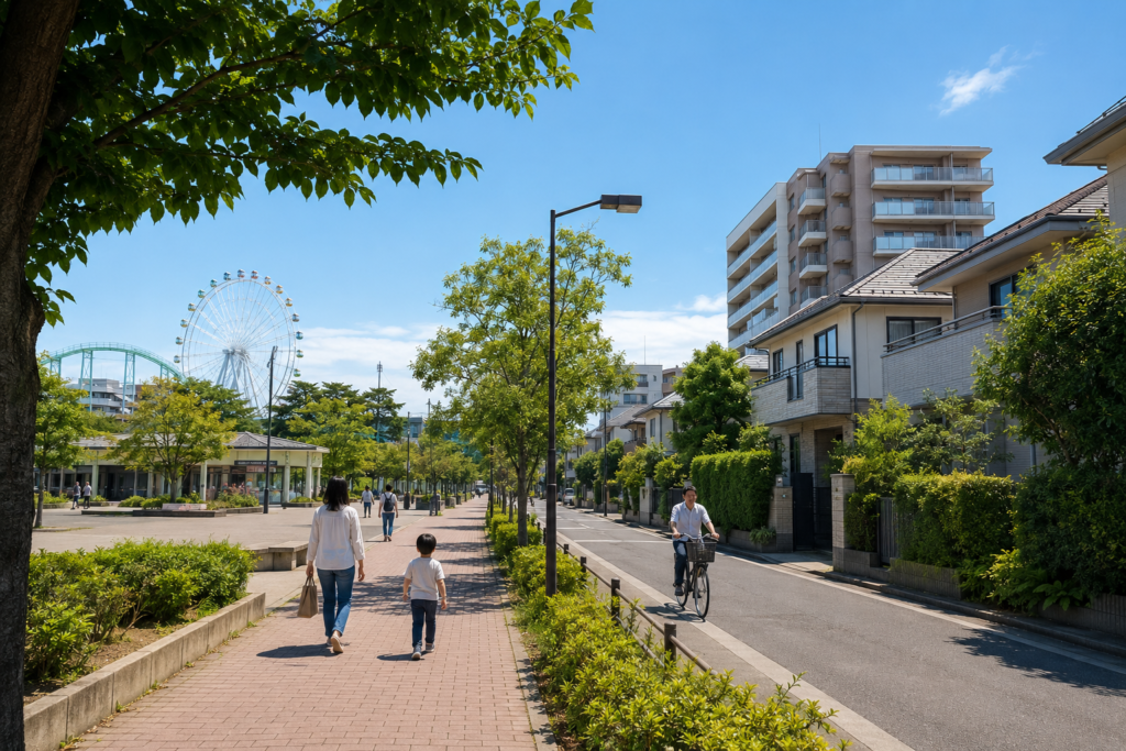 【練馬区】注文住宅の土地選びで失敗しない！価格相場・おすすめエリア・注意点を解説2